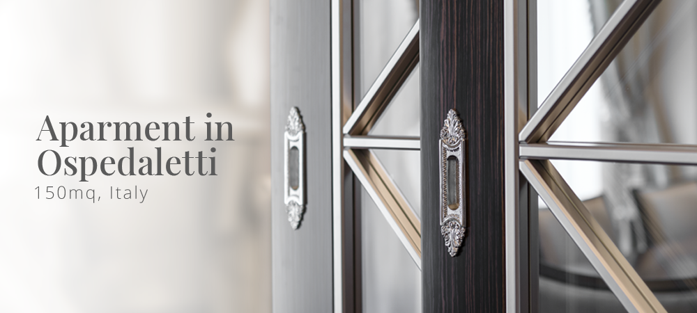 Apartments in Ospedaletti